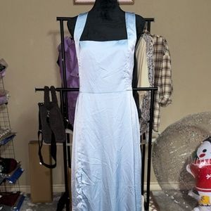 Show me your mumu satin dress